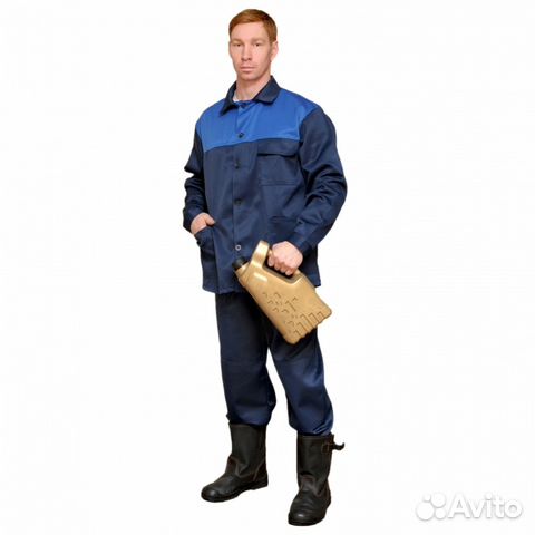 Костюм рабочий Стандарт