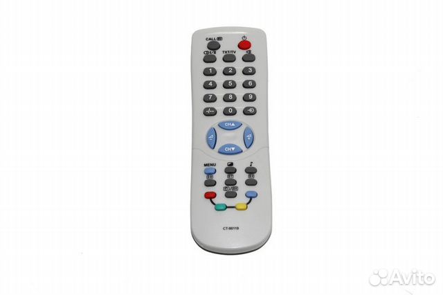 Пульт toshiba CT-90119
