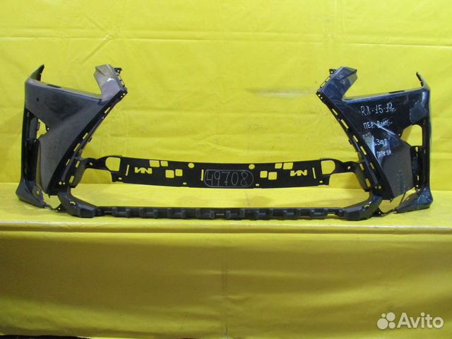 Бампер передний Lexus RX 15-19г 49708