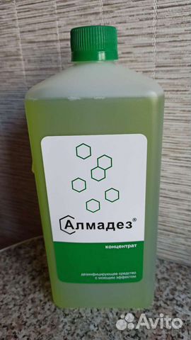 Дезинфицирующий раствор