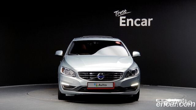 Volvo S60 2.0 AT, 2018, 74 766 км