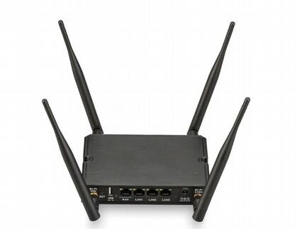 Гигабитный Роутер Kroks Rt-Cse m12-G арт. 2264