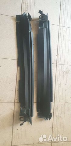 Накладки крыла Toyota Land Cruiser Prado 150