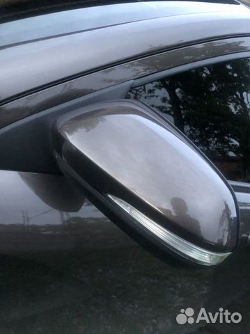 Боковые стекла заднего вида Веста