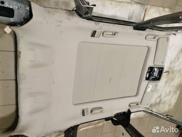 Потолок Range Rover Sport l494 2