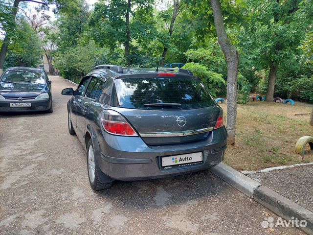 Opel Astra 1.6 МТ, 2011, 207 000 км