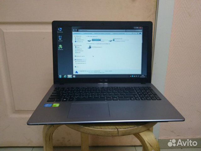 Игровой Asus\Core i3\320Gb\4Gb\1Gb Video
