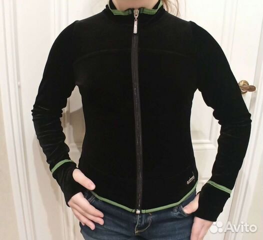 Термокуртка (толстовка) для фигурного катания