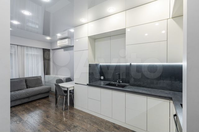 2-к. квартира, 38 м², 4/8 эт.