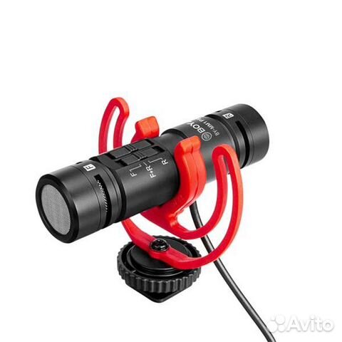 Микрофон Boya BY-MM1 PRO