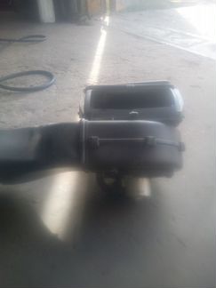 Моторчик печки калина приора