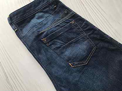 freesoul jeans alfa 7 pocket slim