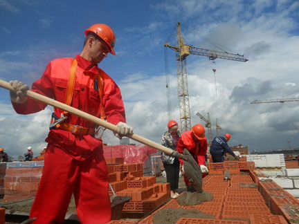 Специалисты нрс, Сдача нок