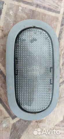 Плафон подсветки салона Рено симбл 1