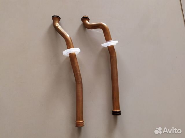 Трубка соединение с теплообменником Protherm