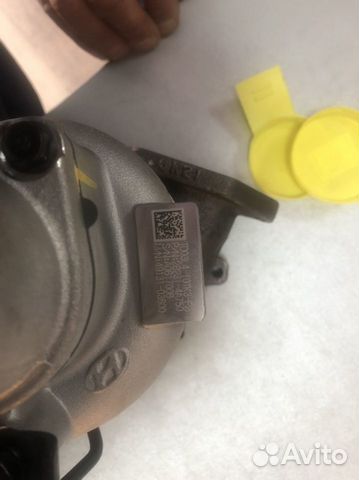 Турбина новая Hyundai Starex/Kia 282314A750