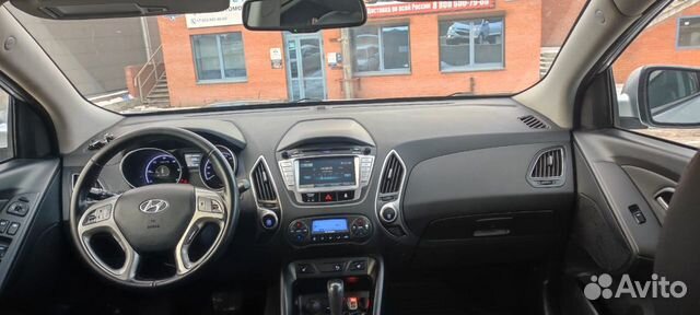 Hyundai ix35 2.0 AT, 2011, 185 000 км