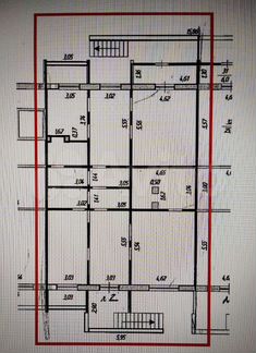 Помещение свободного назначения, 155.3 м²