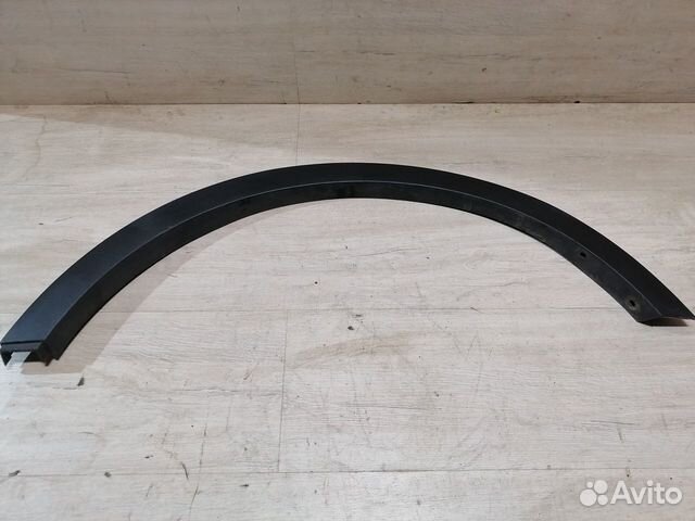 Расширитель крыла задний Ford Kuga 2 левый