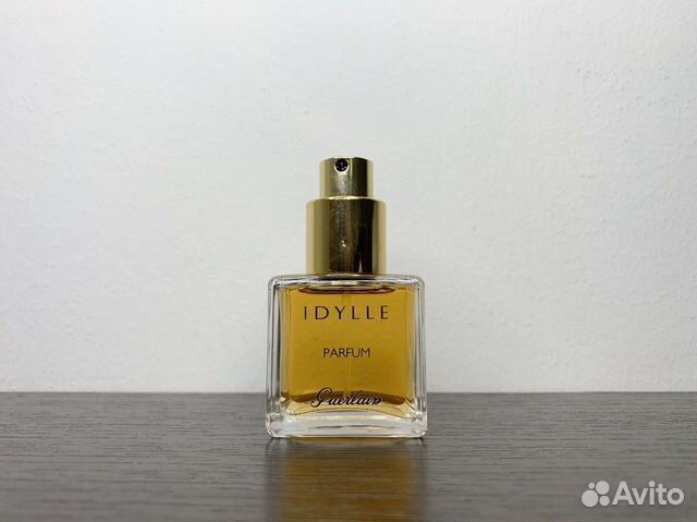Guerlain Idylle Parfum (редкость)