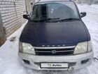 Daihatsu Pyzar 1.5 AT, 1998, 250 000 км объявление продам