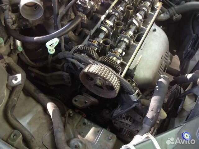 Двигатель форд мондео