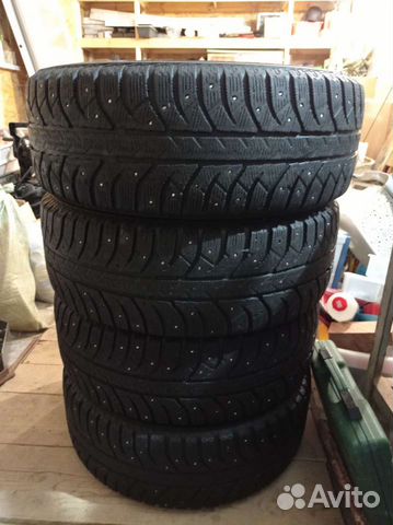 Bridgestone Ice Cruiser 7000S 225/60 R17
