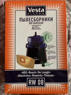 Пылесборник для пылесоса Vesta Filter