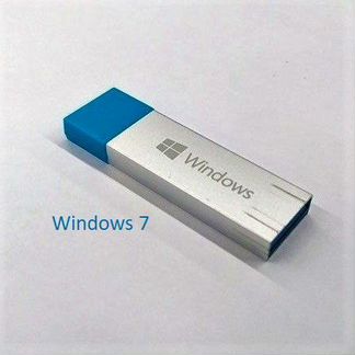 Флешка Установочная Usb с Windows 7