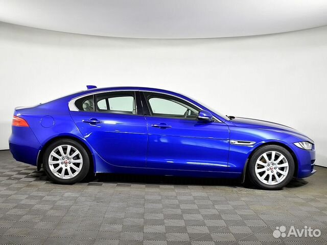 Jaguar XE 2.0 AT, 2017, 189 760 км