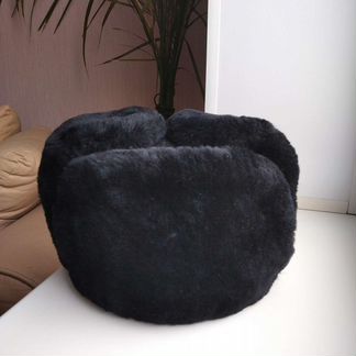 Шапка ушанка мужская