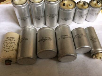 Конденсатор