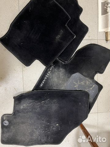 Коврики IX35/Sportage 3