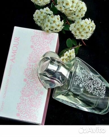 Avon Amour Эйвон амур Снятость