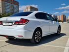 Honda Civic 1.8 AT, 2014, 54 000 км объявление продам