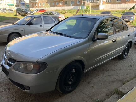 Nissan Almera, 2005