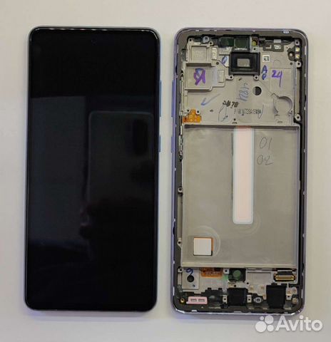 Оригинальный дисплей Samsung Galaxy A52 (SM-A525f)