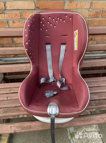 Детское автокресло от 0 до 18