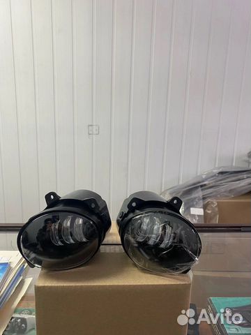 Противотуманные фары калина гранта комлект