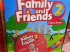 Family and friends 2nd Edition Starter 1 2 3 4 5 6 объявление продам