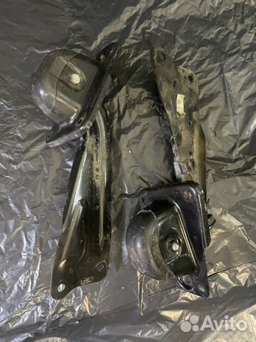 Рычаг продольный задний volkswagen tiguan