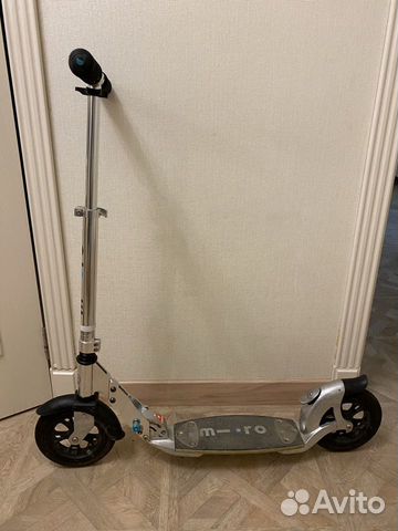 Самокат «micro» Швейцария