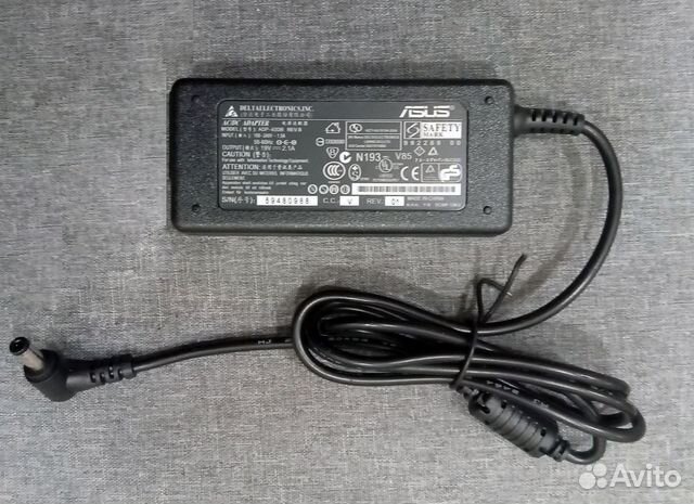 Блок питания монитора Asus MS202, MS246, MS208N