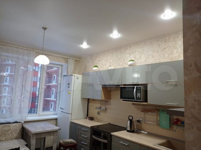 3-к. квартира, 75 м², 5/18 эт.