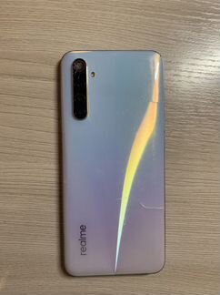 Realme 6 4/128гб