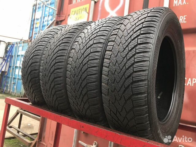 Continental ContiWinterContact TS 850 195/65 R15 94E