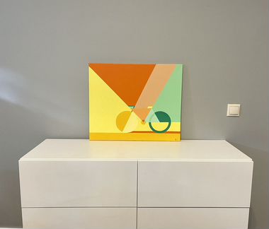 Картина на холсте