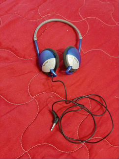 Наушники проводные