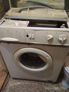 Запчасти Indesit по запчестям