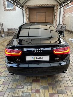 Audi A6 2.0 CVT, 2011, 143 000 км